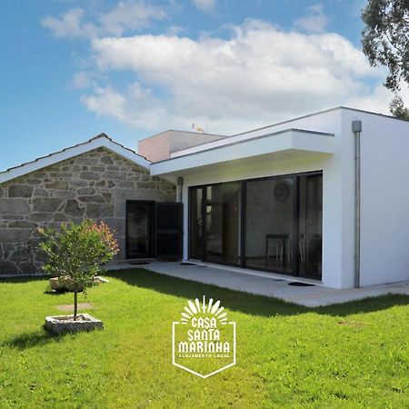 Casa Santa Marinha Villa Paredes de Coura Exterior foto