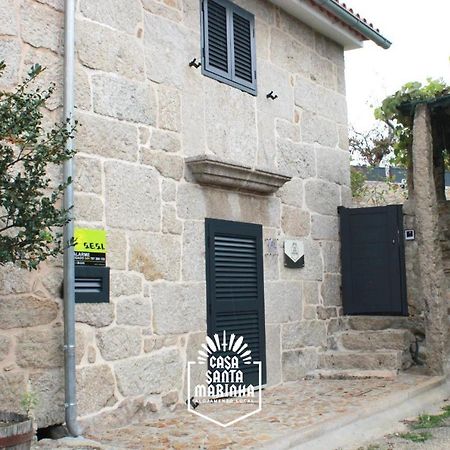 Casa Santa Marinha Villa Paredes de Coura Exterior foto