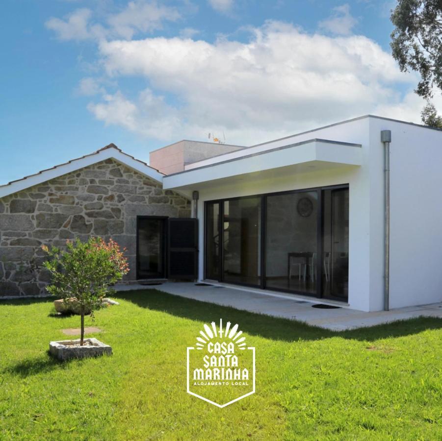 Casa Santa Marinha Villa Paredes de Coura Exterior foto